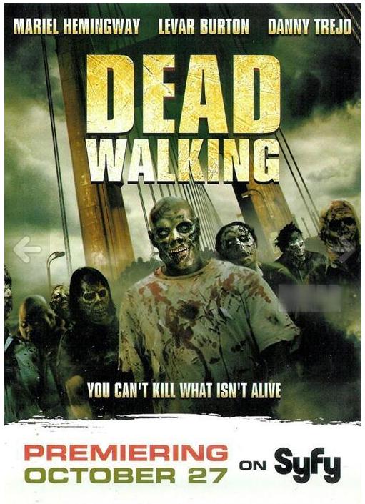 El Depertar de los Zombies 2012